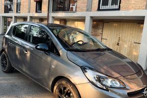 Opel CORSA e bicolor