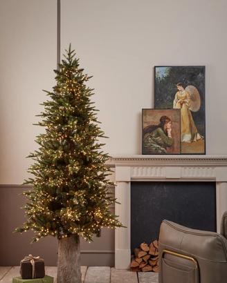 Albero di Natale Luxury new slim EDG 180 cm- NUOVO