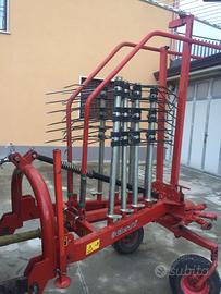 Raccogli fieno, giroandanatore GHERARDI