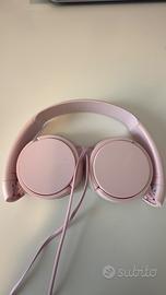 Sony MDRZX110P.AE - Cuffie stereo, suono potente
