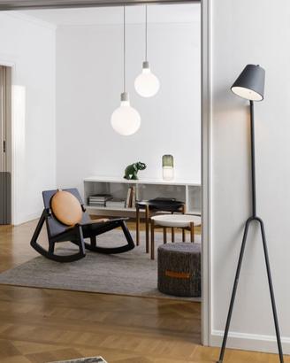 Manana Lampada da terra - Design House Stockholm