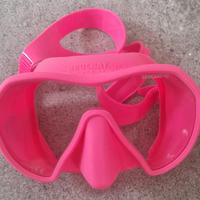 Beuchat Maschera subacquea Maxlux