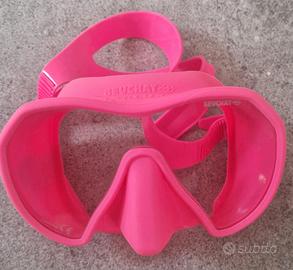 Beuchat Maschera subacquea Maxlux