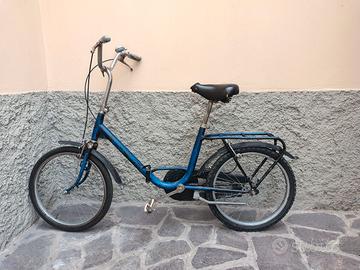 BIClCLETTA PIEGHEVOLE VINTAGE BREVETTO