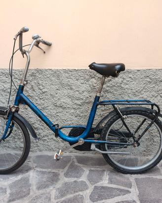 BIClCLETTA PIEGHEVOLE VINTAGE BREVETTO