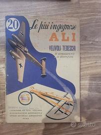Le più ingegnose Ali – N. 20 – 1942