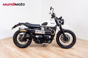 TRIUMPH STREET SCRAMBLER ABS - 2021