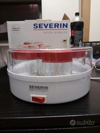 yogurtiera SEVERIN