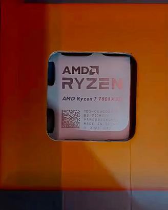 PC Gaming Ryzen 7 7800X3D + 5070 ventus trio 32 dd