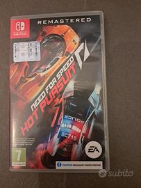 Need for speed hot pursuit per nintendo switch