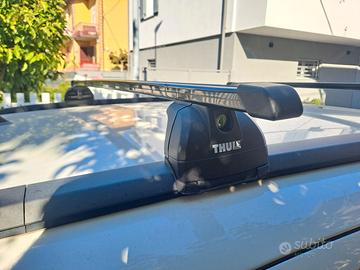 Barre portatutto Thule