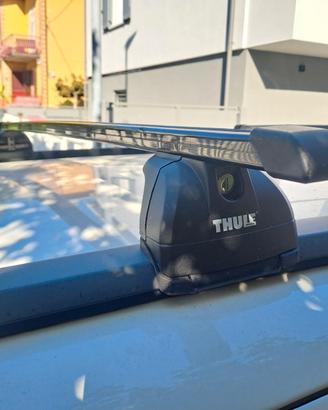 Barre portatutto Thule