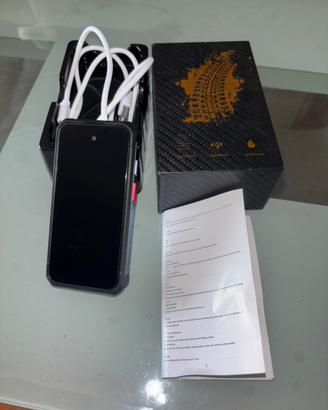 Mini Smartphone Rugged 4G MAXo (6GB RAM/128GB ROM