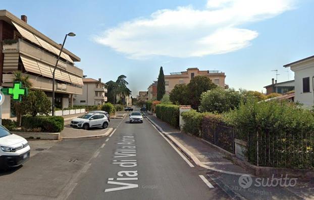 Tivoli Bilocale con Giardino