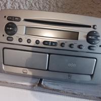 Autoradio alfa 147 e Gt