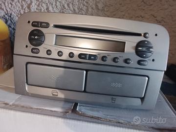 Autoradio alfa 147 e Gt