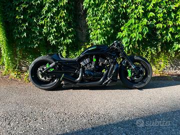 Harley Davidson V-rod night rod Special