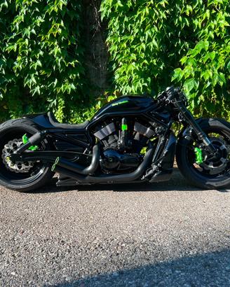 Harley Davidson V-rod night rod Special