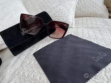 Occhiali da sole Dolce & Gabbana originali