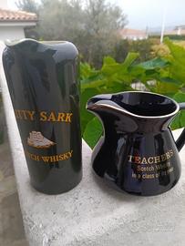 Cutty Sark e Teacher's whiskey