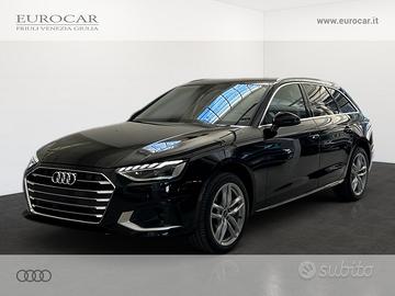 Audi A4 avant 40 2.0 tdi mhev business advanced 20