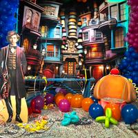 Scenografia carnevale