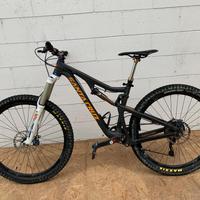 MTB Santa Cruz Bronson C