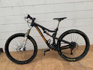 MTB Santa Cruz Bronson C