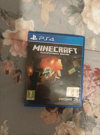 Minecraft PS4 Edition – Gioco originale PlayStatio