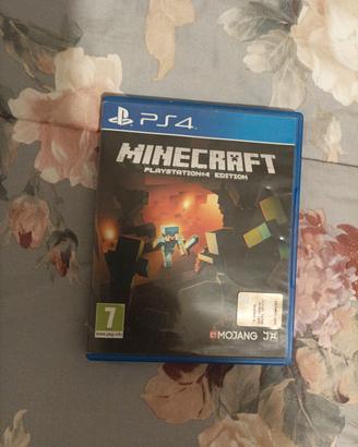 Minecraft PS4 Edition – Gioco originale PlayStatio