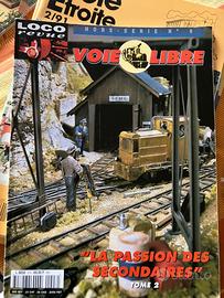 rivista treni scartamento ridotto voie libre tome2