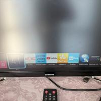 Samsung smart tv 22 pollici + dec digitale terrest