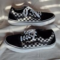Vans Ward Checkered