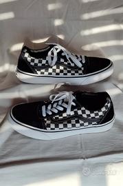 Vans Ward Checkered
