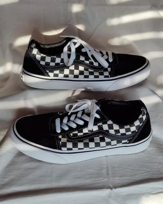 Vans Ward Checkered