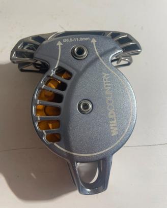 Assicuratore arrampicata WILD COUNTRY