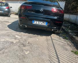 Mercedes glc coupe 220 4matic premium plus