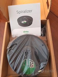 Bimby Spiralizer Tm6/Tm5