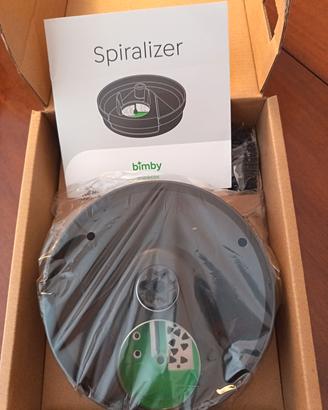 Bimby Spiralizer Tm6/Tm5