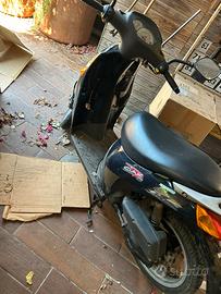 Scooter malaguti ciak 100cc