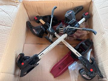 Attacchi Diamir freeride