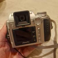 Fotocamera  Fujifilm S3500