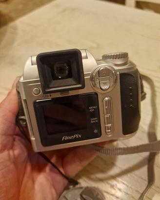 Fotocamera  Fujifilm S3500