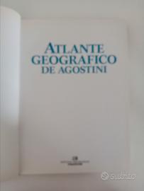 Atlante geografico De Agostini