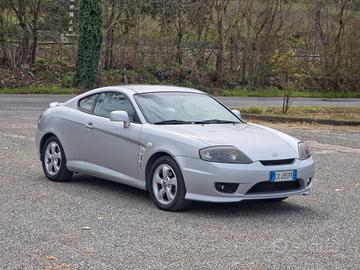 Hyundai Coupe 1.6 16V 105-CV Active 2005-E4 Manual