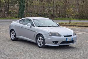 Hyundai Coupe 1.6 16V 105-CV Active 2005-E4 Manual