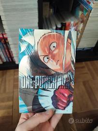 onepunch man completa con variant
