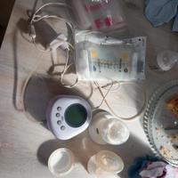 tiralatte chicco elettrico 