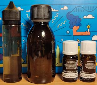 E-L1QU1D e Tanto Altro...