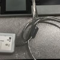 Analizzatore linea Can USB della Ixxat Simplycan